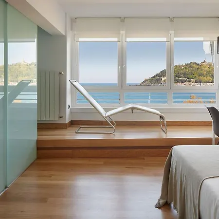 The Collection | Ocean Apartment San Sebastian