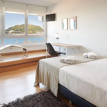 Apartment The Collection | Ocean San Sebastian
