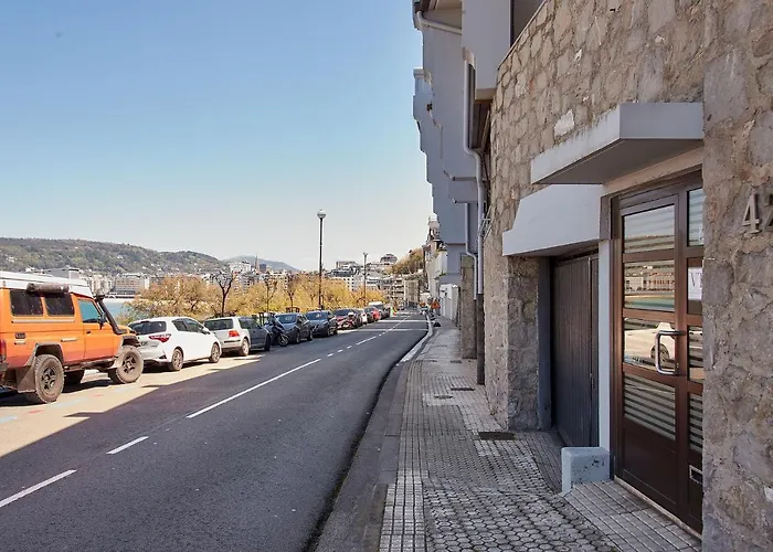 Appartement The Collection | Ocean San Sebastian