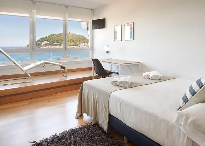 Appartement The Collection | Ocean San Sebastian