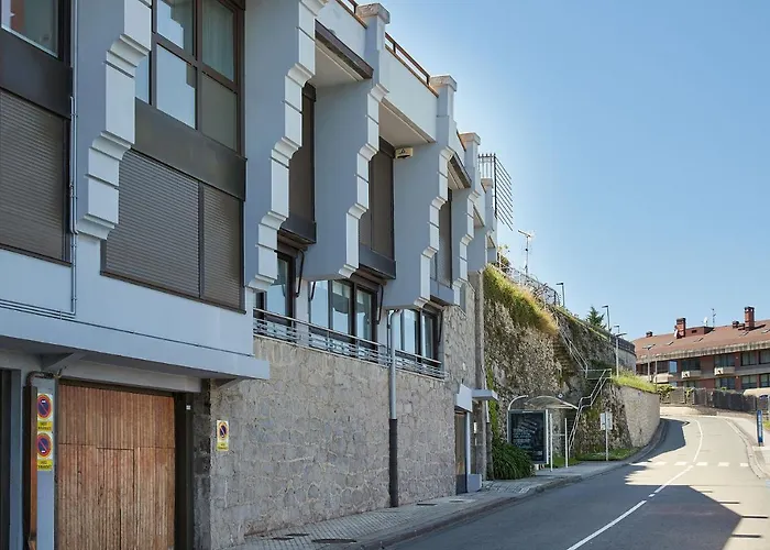 Appartement The Collection | Ocean San Sebastian