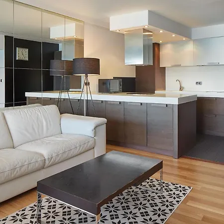 Apartmán The Collection | Ocean San Sebastián